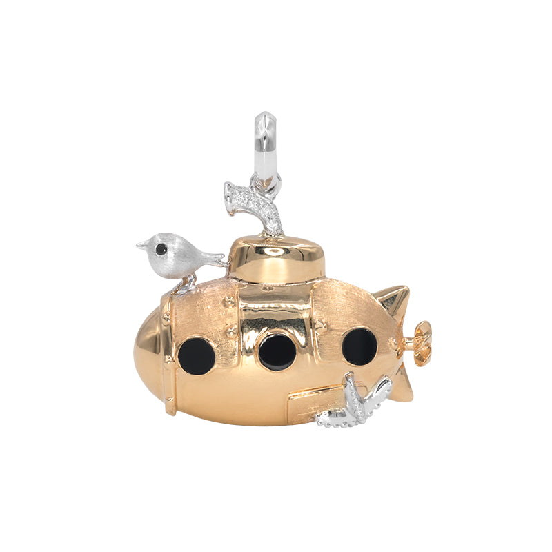 Time machine pendant