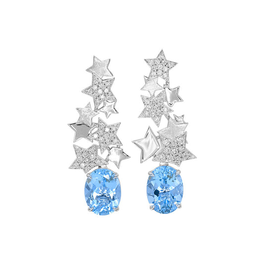 Reach for the stars-Earrings